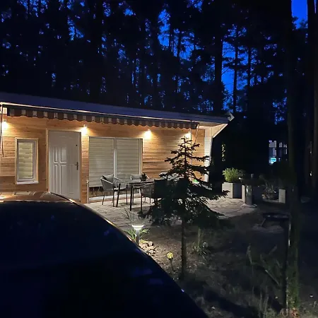 Apartment Idyllischer Bungalow Am Badesee Reuthen