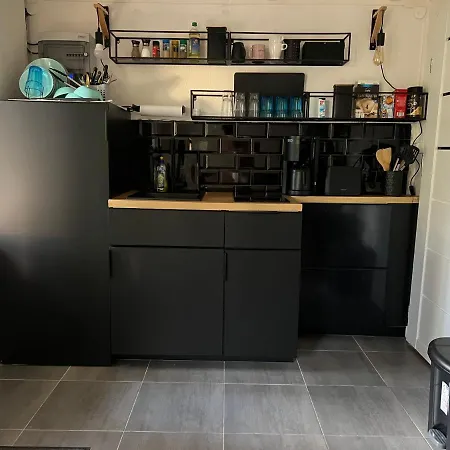 Idyllischer Bungalow Am Badesee * Reuthen