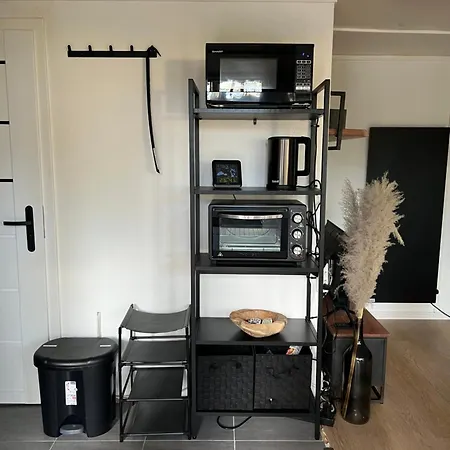 Idyllischer Am Badesee