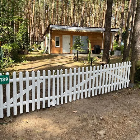 Idyllischer Bungalow Am Badesee * Reuthen